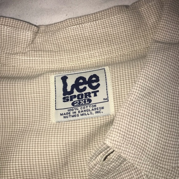 LSU collared shirt button down - Picture 3 of 3